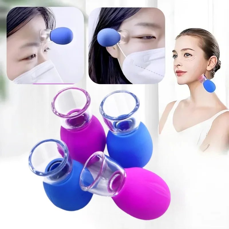 Silicone Cupping Massage Set