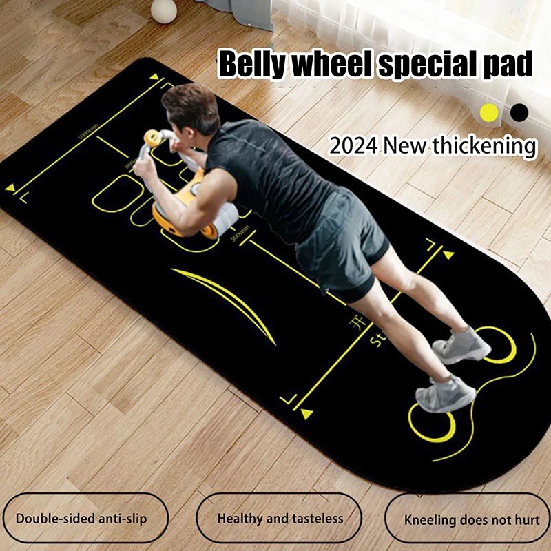Non-Slip Yoga Mat for All