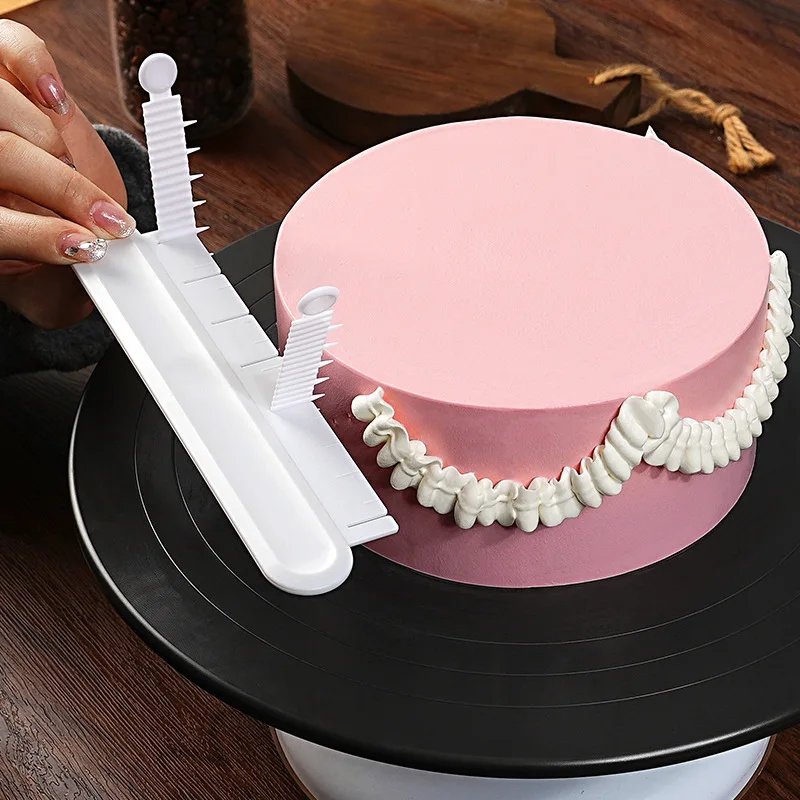 Cake Decorating Arc Ruler