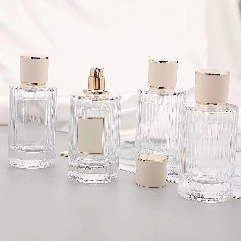 Refillable Glass Perfume Bottle