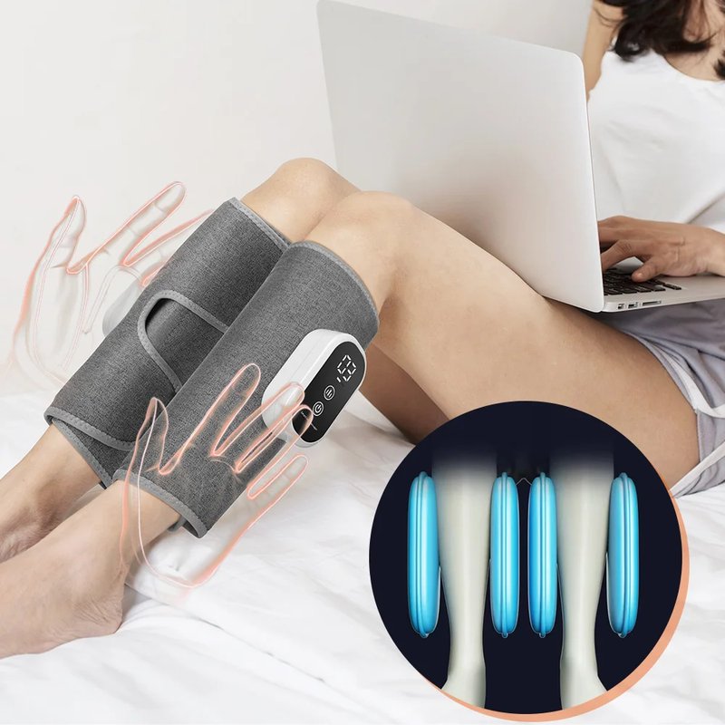Wireless 360° Calf Massager