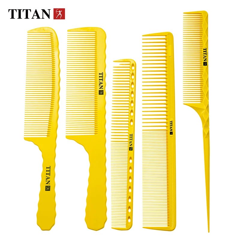 Professional Barber Combs