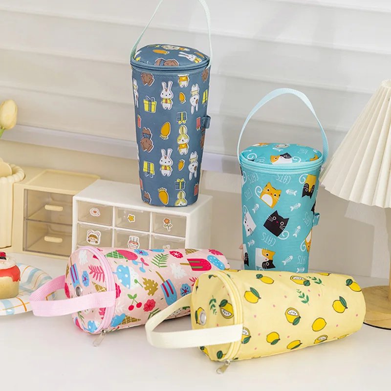 Insulated Tote Bag for Drinks