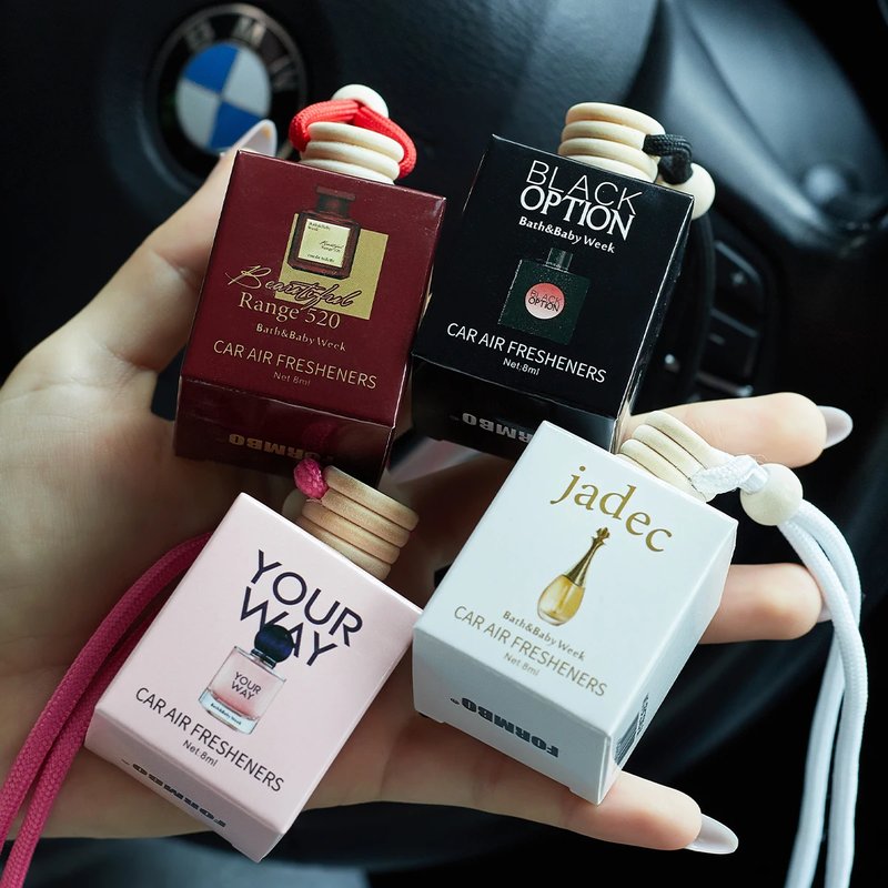 Long-Lasting Car Perfume