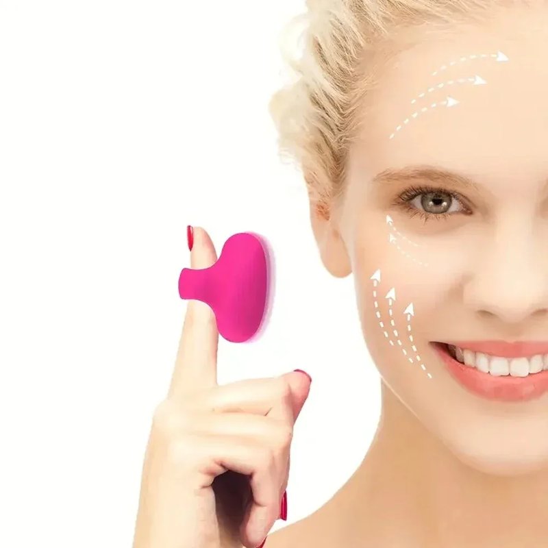 Portable Mini Face and Eye Massager