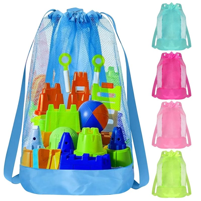 Extra-Large Sand-Resistant Beach Backpack