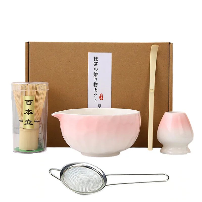 Japanese Matcha Tea Set