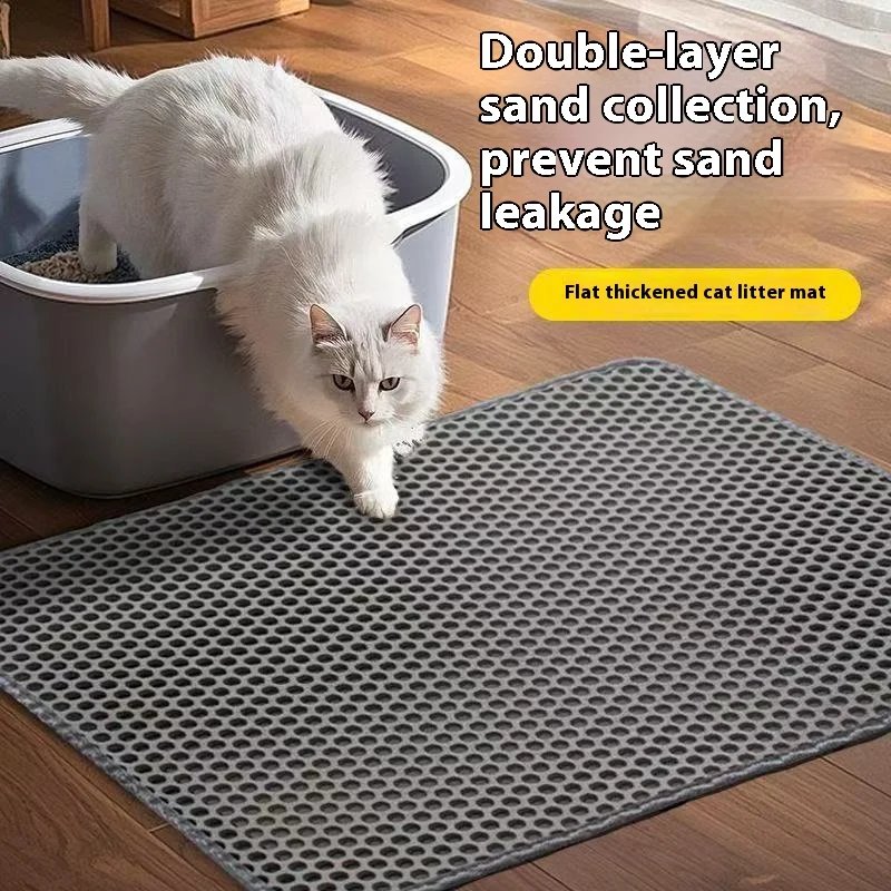 Premium Cat Litter Mat
