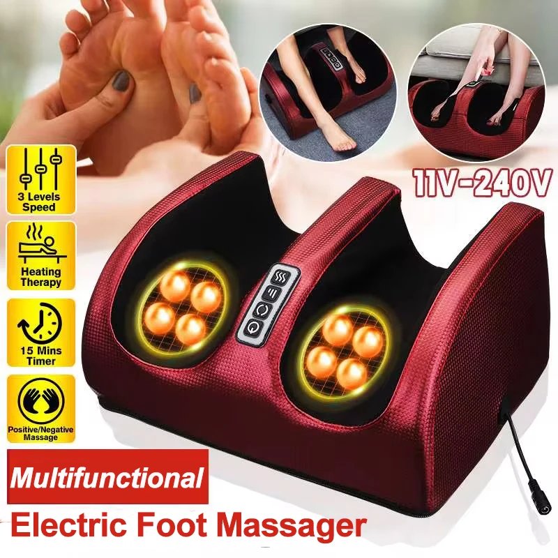 Infrared Electric Foot Massager