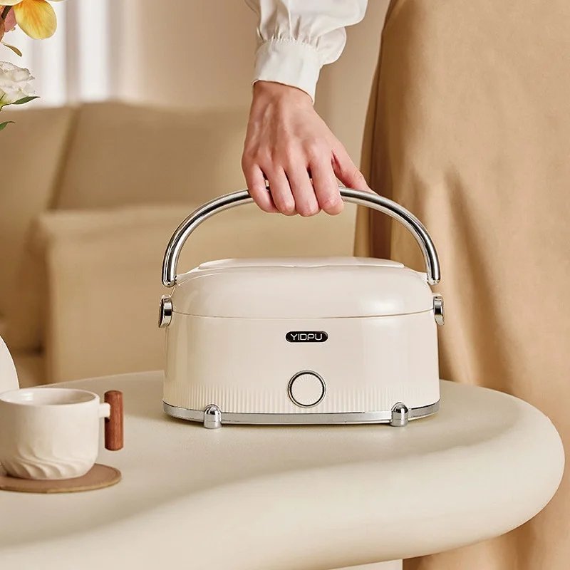 Electric Lunch Box with Rapid Heating
