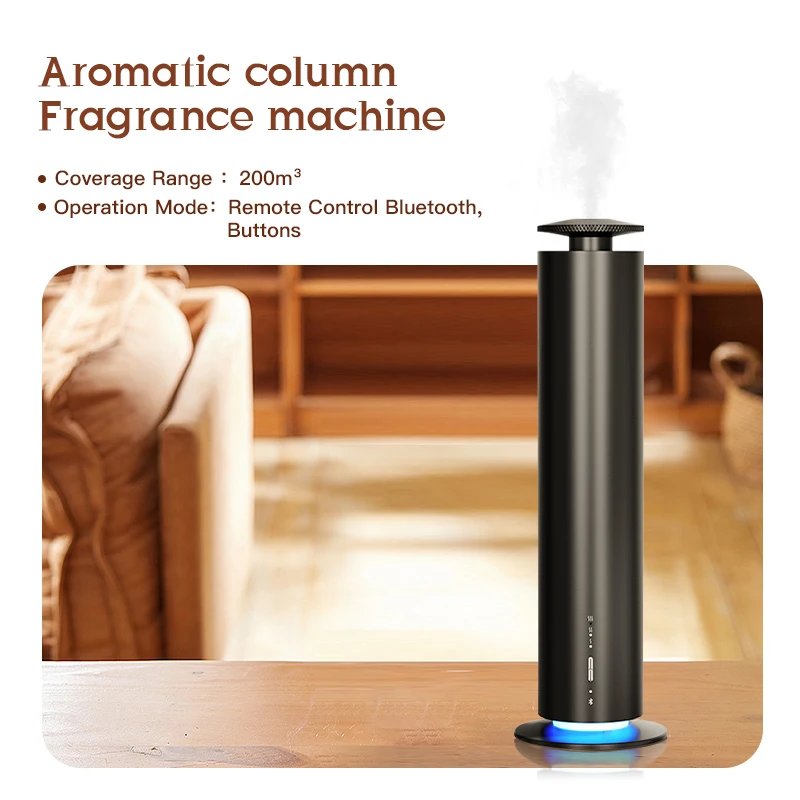 NAMASTE Smart Essential Oil Diffuser