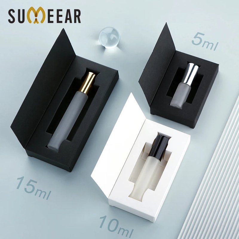 Eco-Friendly Perfume Spray Bottles
