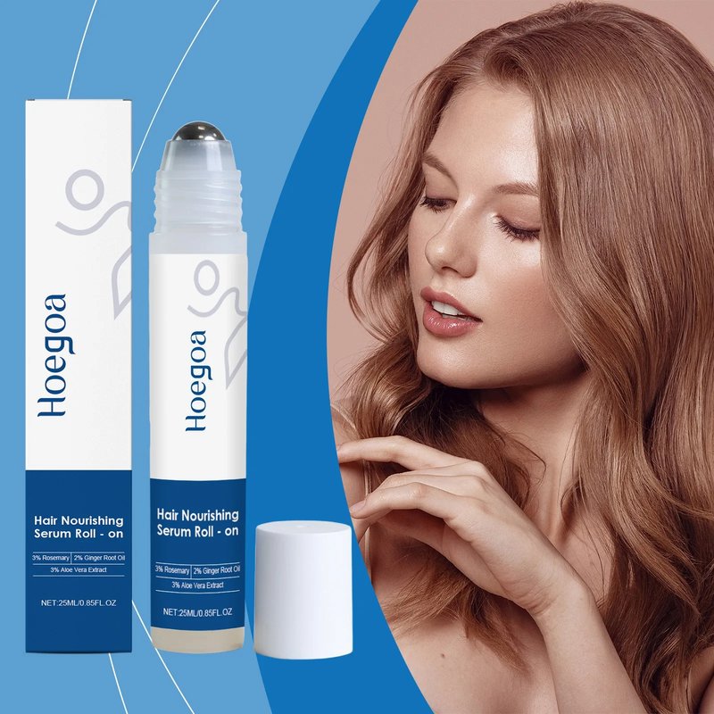 Rosemary Hair Growth Roller Essence