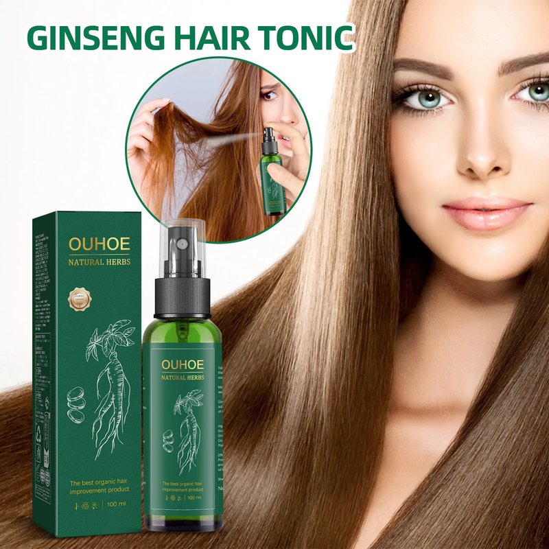 Ginseng Hair Growth Serum 100ml