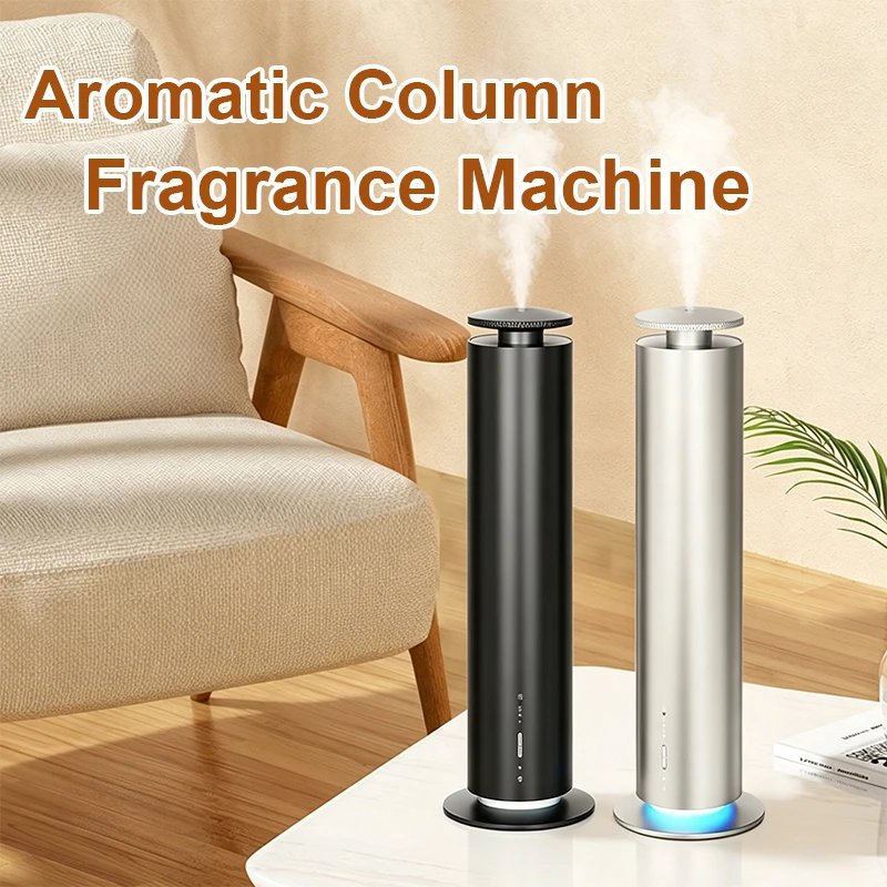 Smart Essential Oil Diffuser