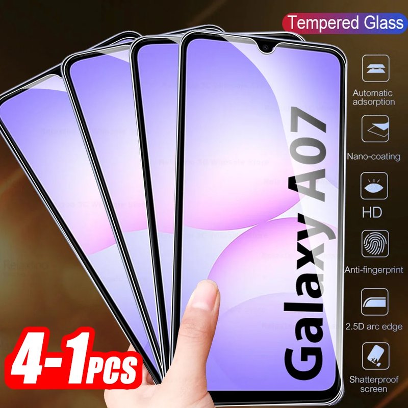 Premium Screen Protector for Samsung Galaxy