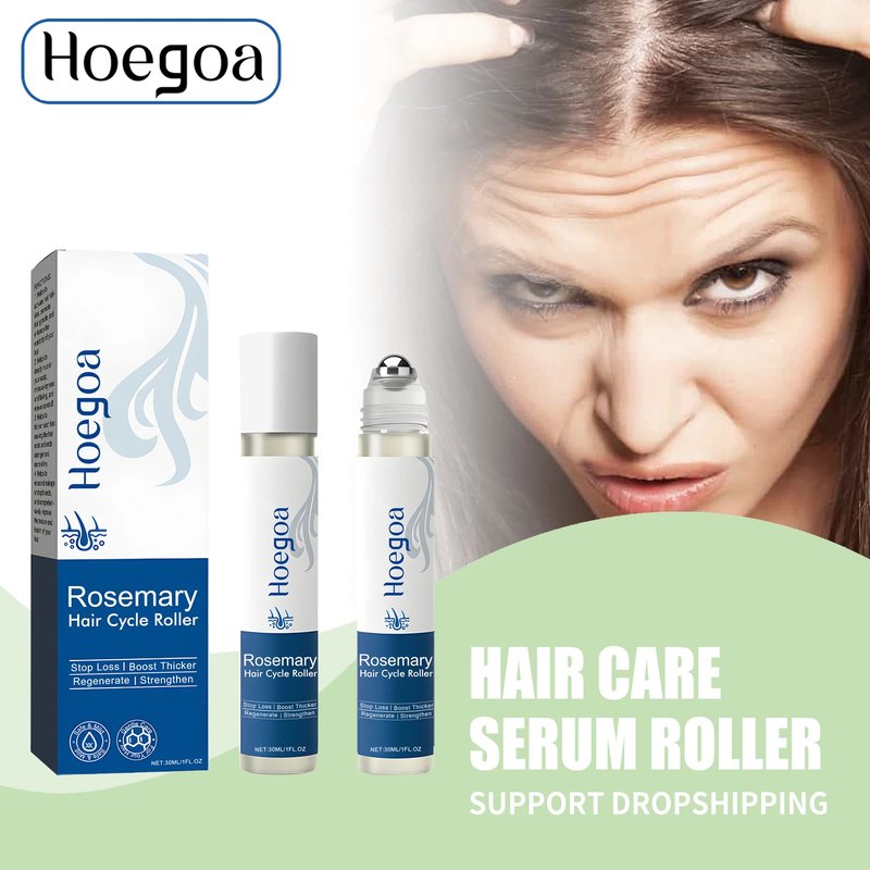 Rosemary Hair Growth Serum