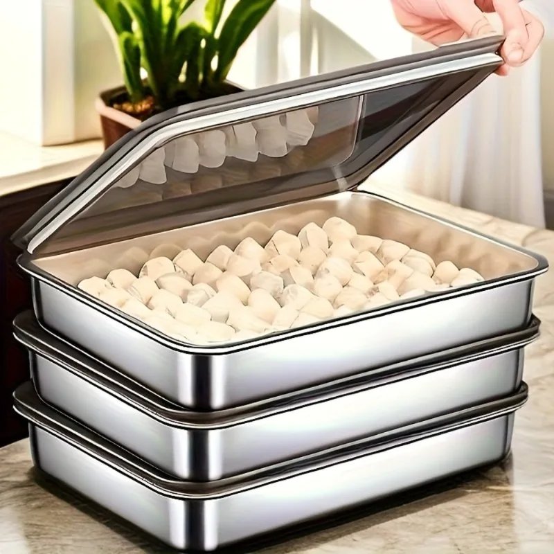 Pro Stainless Baking Tray Set