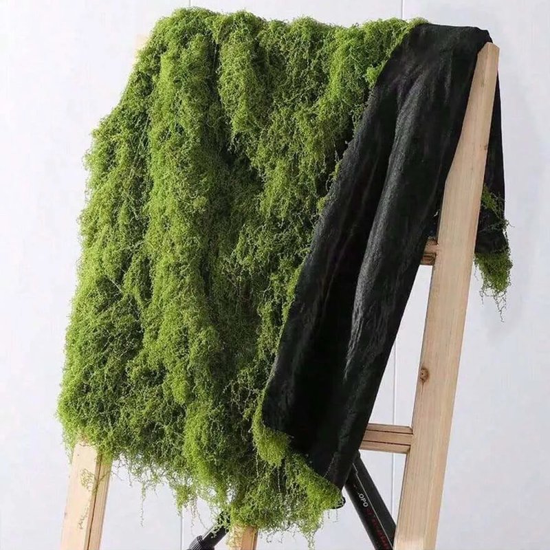 Artificial Moss for Home Decor