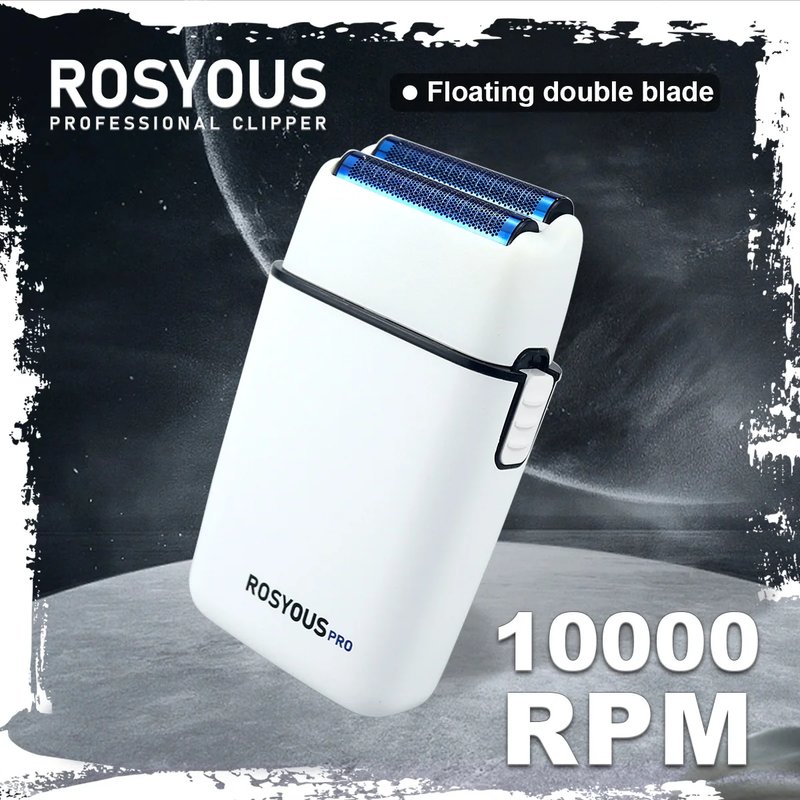 Professional Cordless Barber Shaver