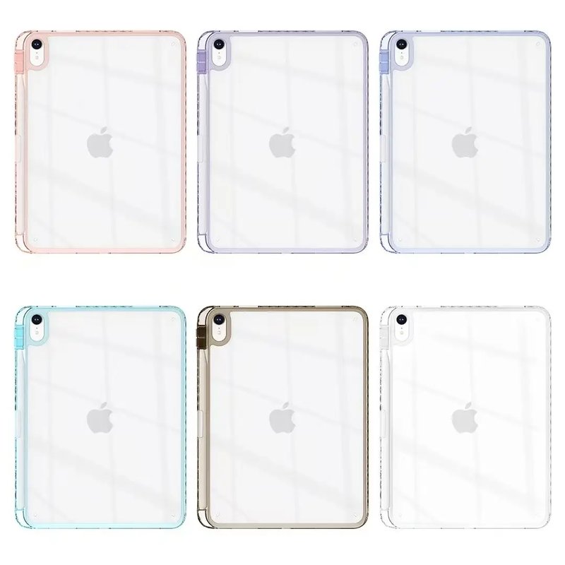 Stylish iPad Case with Pencil Slot