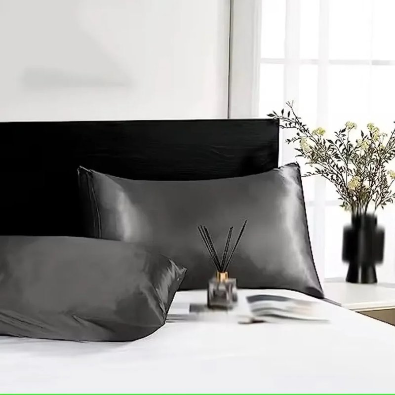Luxury Mulberry Silk Pillowcase Set