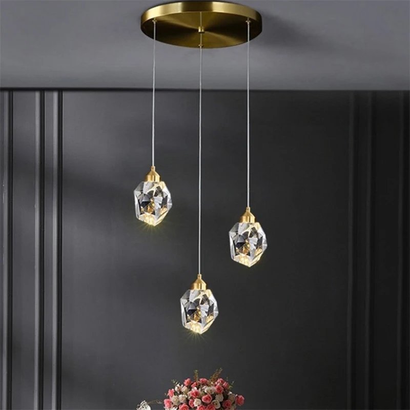 Elegant Crystal Chandelier for Any Room