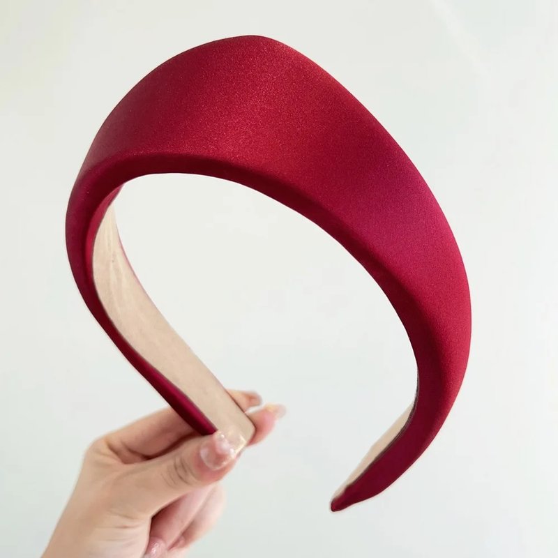 Stylish Velvet Anti-Slip Headband