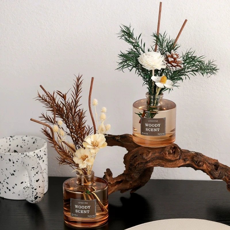 Autumn Aromatherapy Diffuser Set