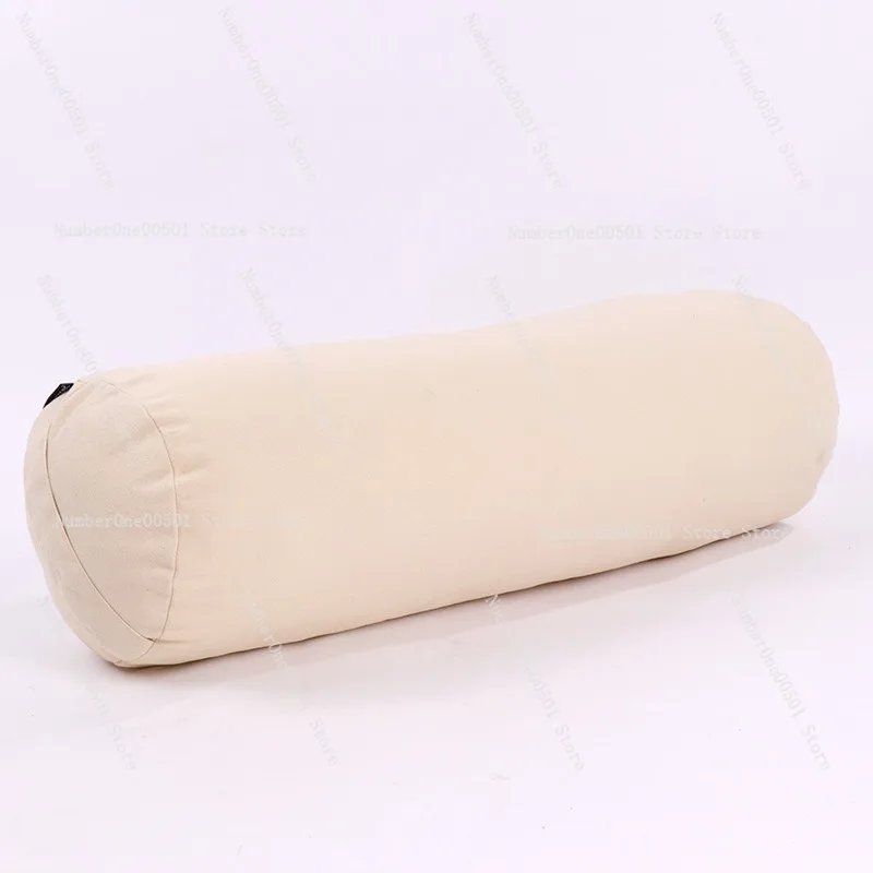 Cylindrical Yoga Bolster Pillow