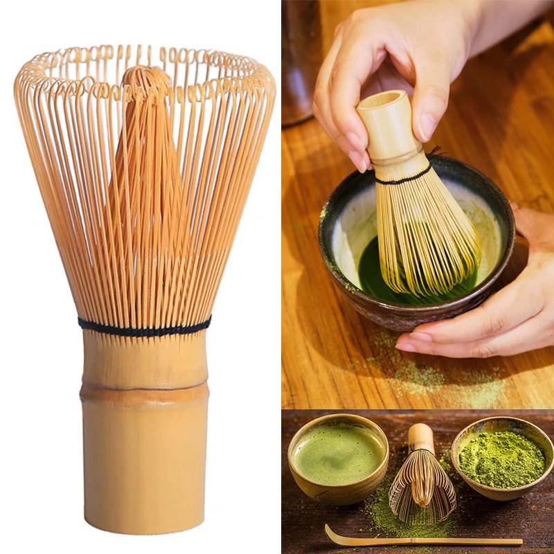Bamboo Matcha Whisk Tool