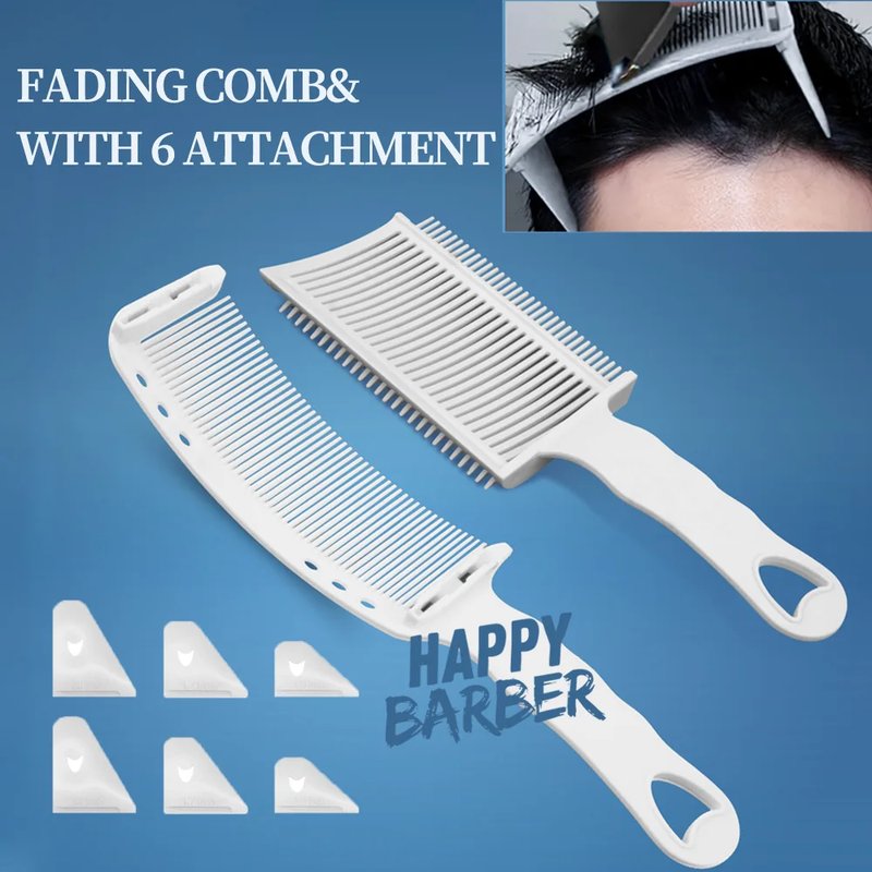 Professional Hair Cutting Comb Set