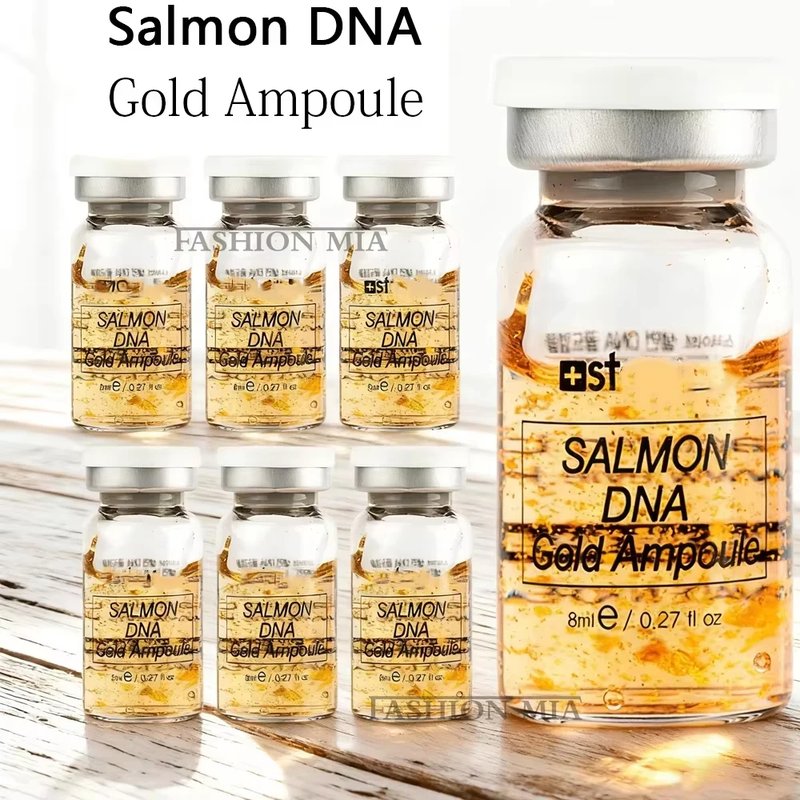 Salmon DNA Gold Skin Booster Kit