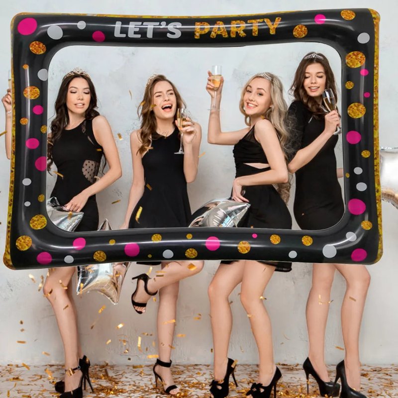 Inflatable Photo Booth Frame