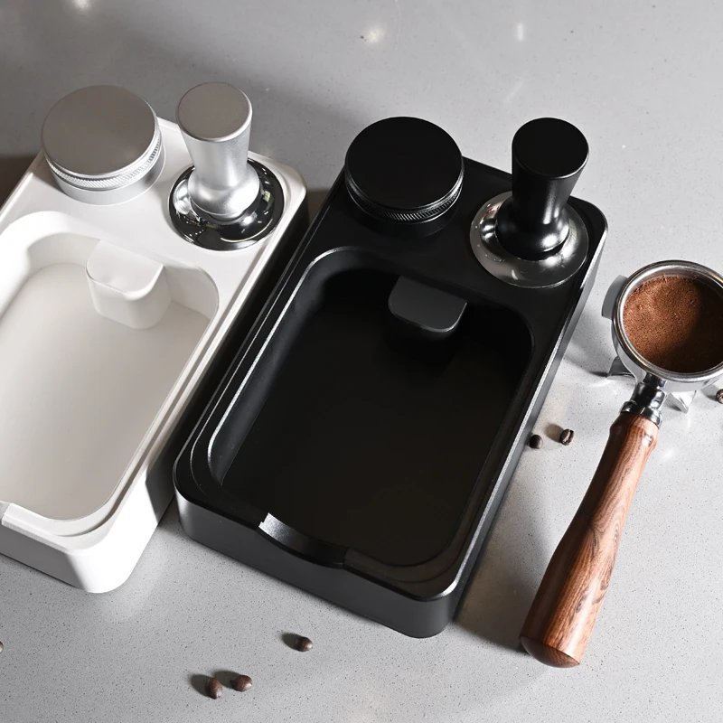 Coffee Tamping Station & Holder