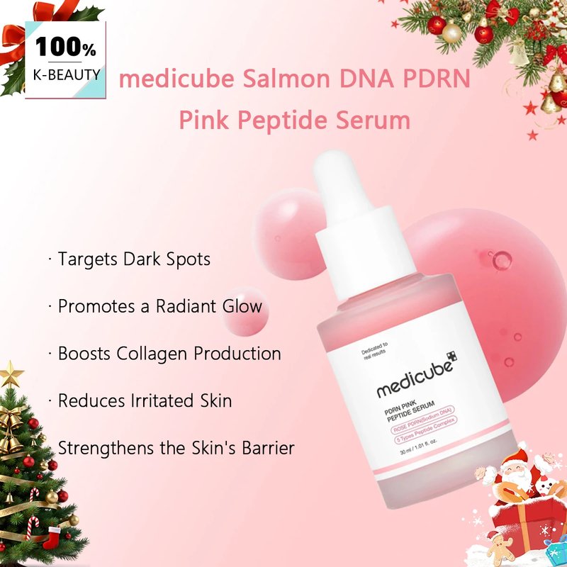 Medicube Salmon DNA Peptide Serum