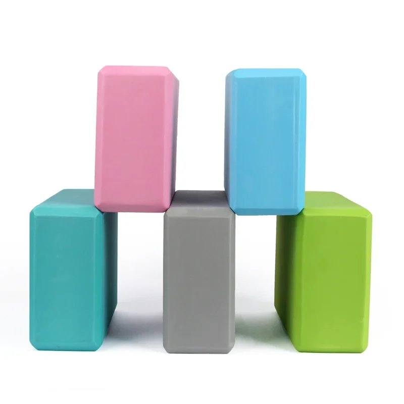 EVA Foam Yoga Block for Fitness