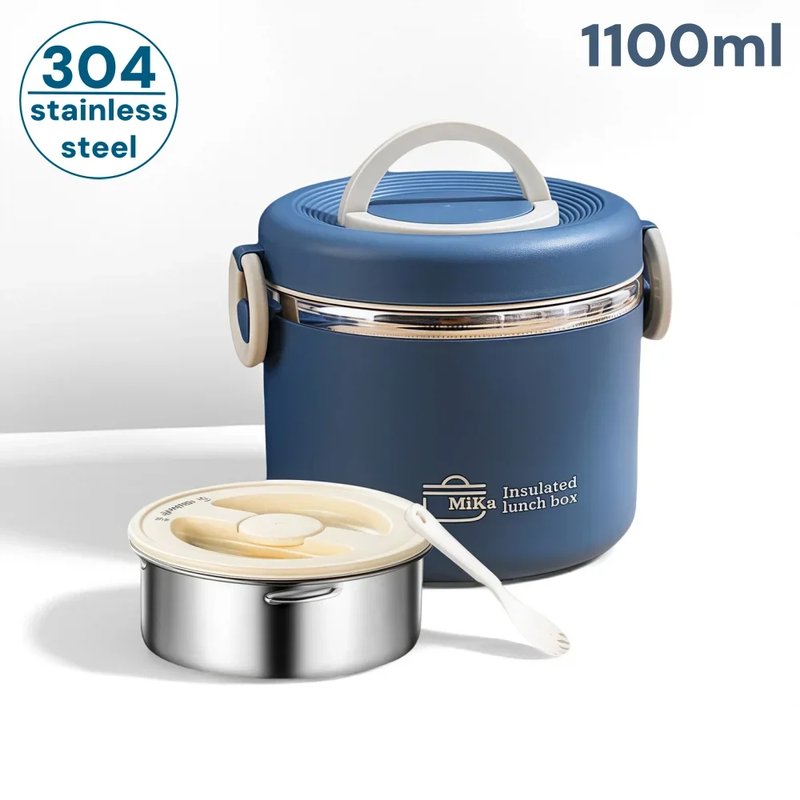 Insulated Stainless Steel Lunch Box
