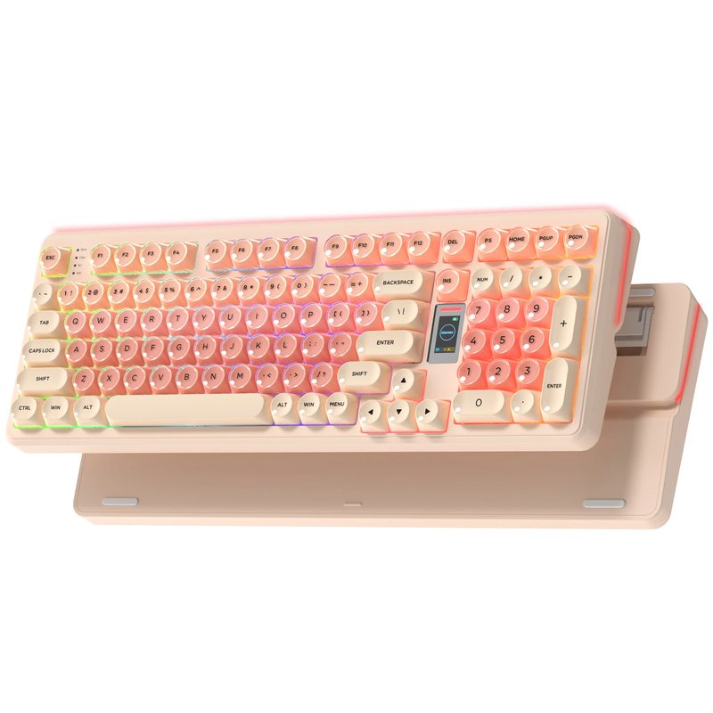 Womier WK98 Mechanical Keyboard