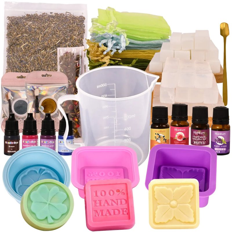 Deluxe Soap Making Kit