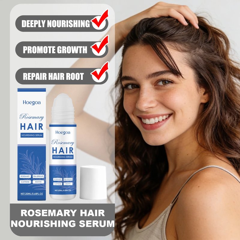 Rosemary Hair Nourishing Serum