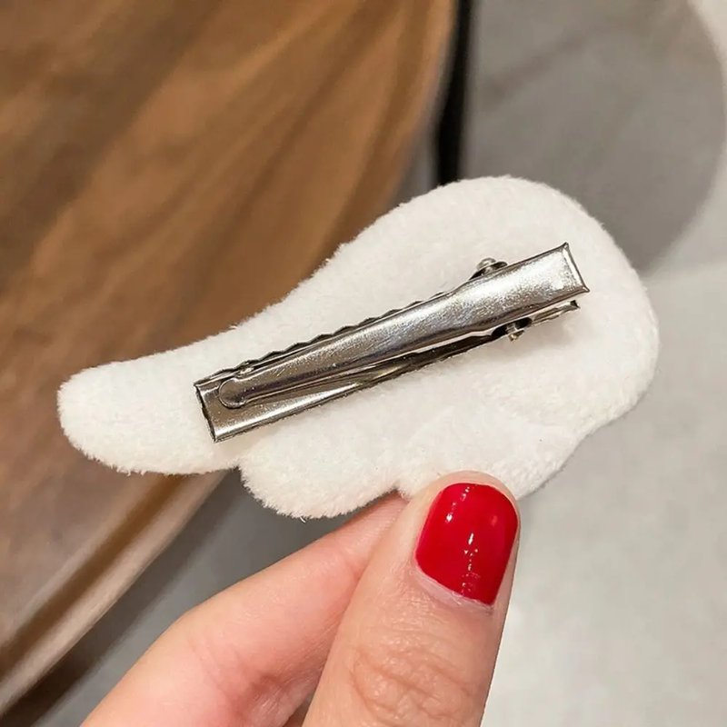 Angel Wing Hair Clip