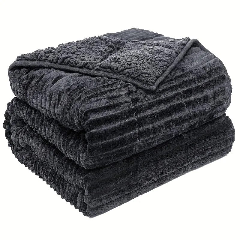 15lbs Dual-Sided Weighted Blanket