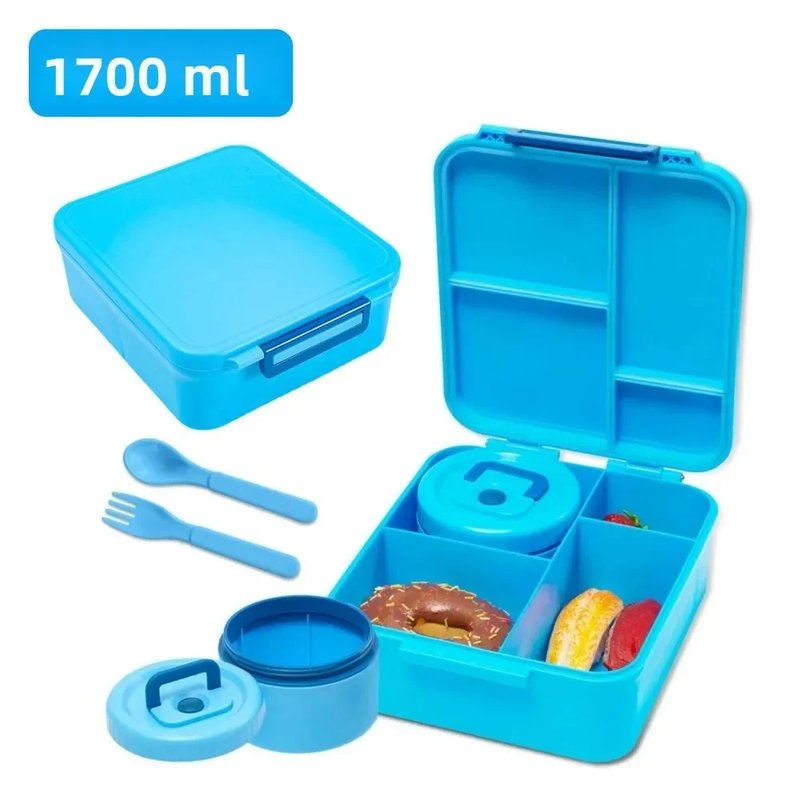 Leakproof Bento Lunch Box Set