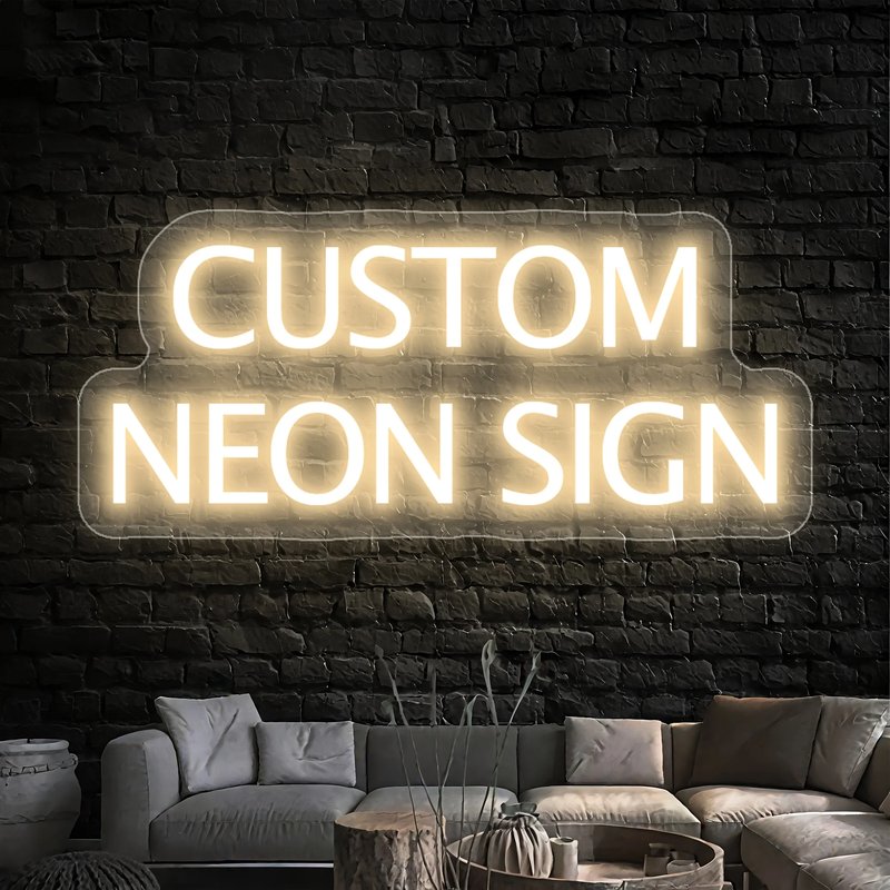 Custom LED Neon Sign