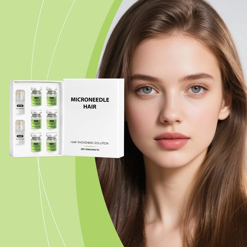Nourishing Scalp & Hair Care Roller