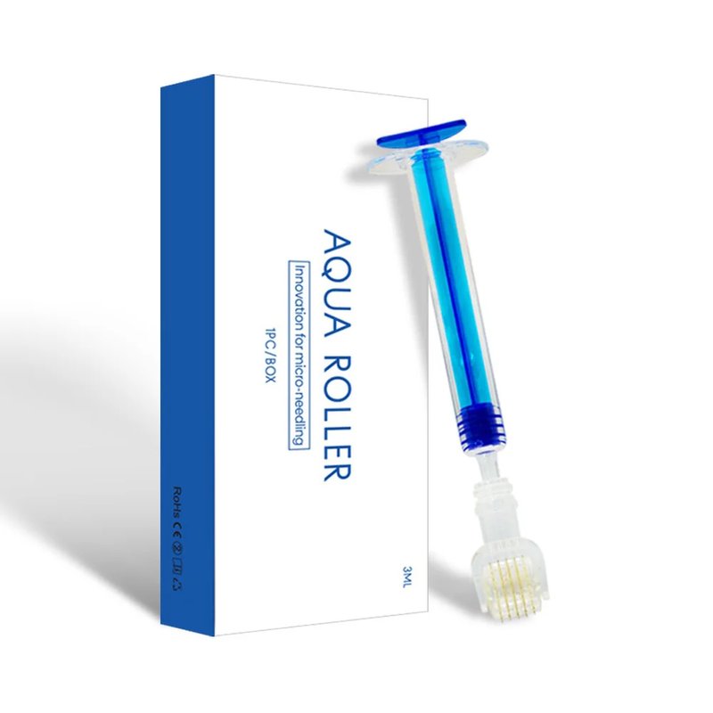 Stainless Steel Microneedle Roller