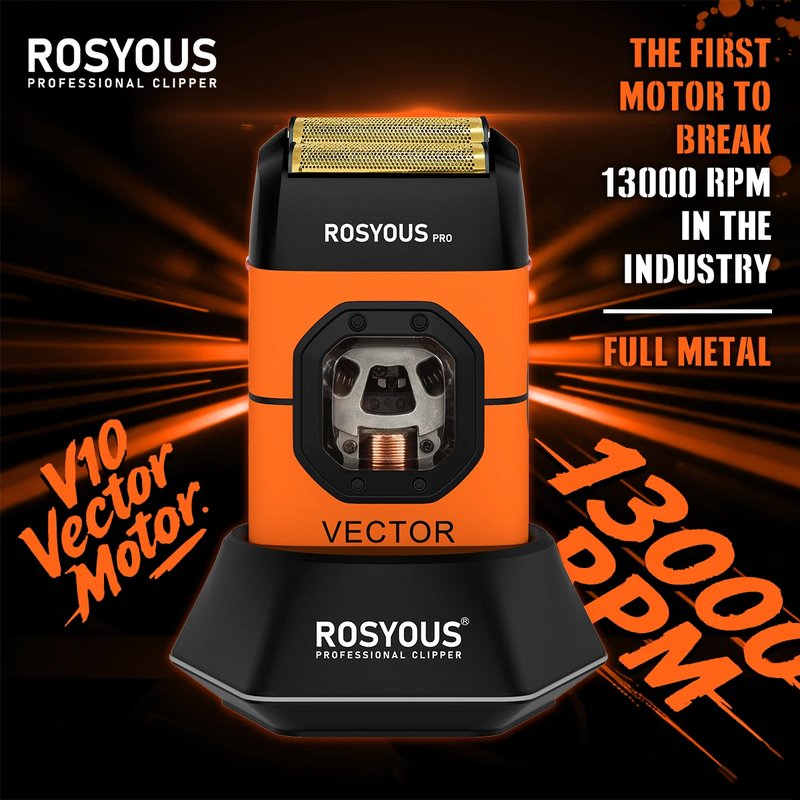ROSYOUS RS-999 Electric Shaver