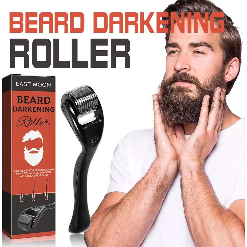 Beard Growth Thickening Roller