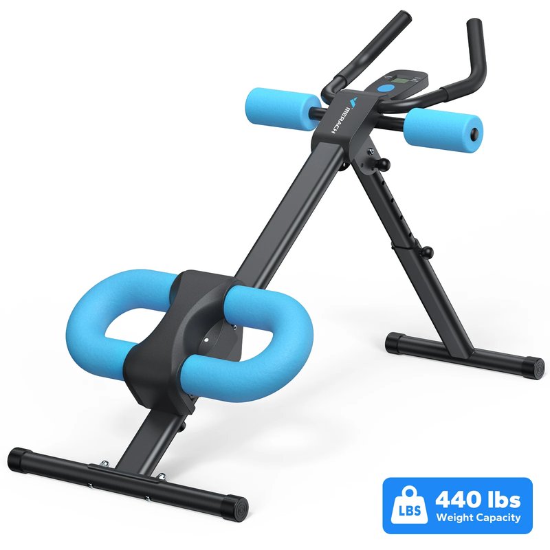 MERACH Adjustable Ab Machine